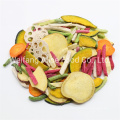 China Healthy Food Supplier Export Standard Fried Fruits Chips Vf Mixed Fruits